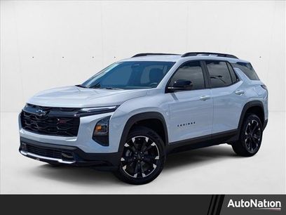 New 2026 Chevrolet Equinox RS w/ Convenience Package III