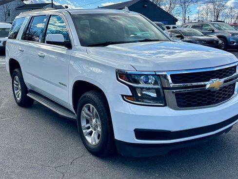 Used 2016 Chevrolet Tahoe LT image 4