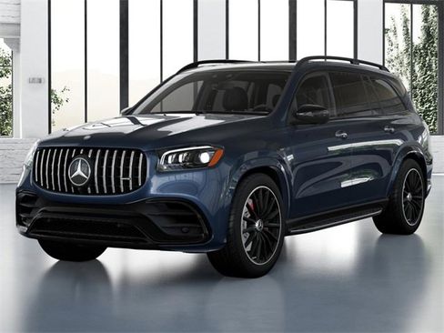 New 2026 Mercedes-Benz GLS 63 AMG 4MATIC image 1