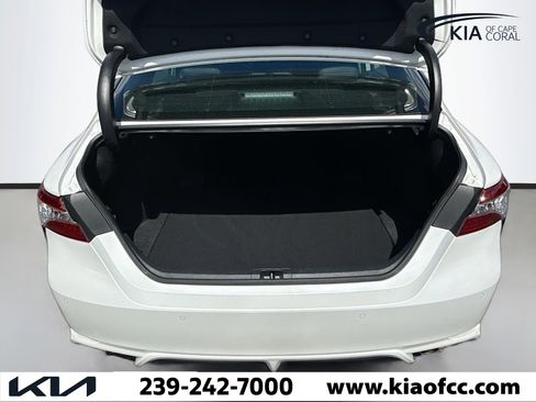 Used 2020 Toyota Camry XSE w/ Driver Assist Package image 12