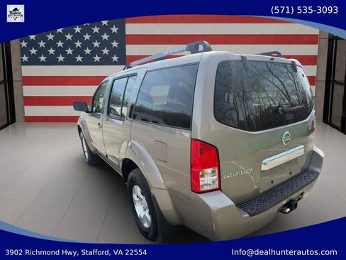 Used 2007 Nissan Pathfinder S RWD image 8