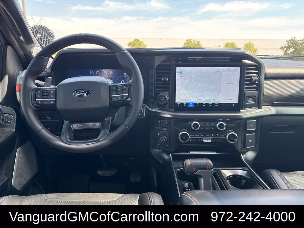 Used 2025 Ford F150 Raptor AWD/4WD image 13