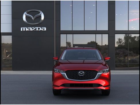 New 2025 MAZDA CX-5 AWD 2.5 S w/ Select Package image 6