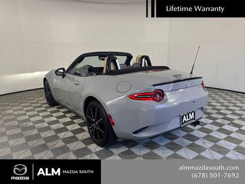 New 2026 MAZDA MX-5 Miata Grand Touring image 8