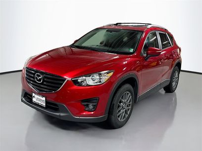 Used 2016 MAZDA CX-5 Touring w/ Bose/Moonroof Package