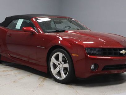 Used 2011 Chevrolet Camaro LT w/ RS Package
