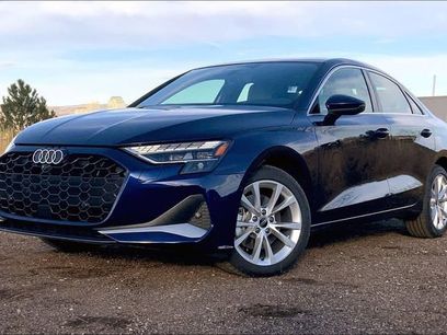 New 2026 Audi A3 2.0T Premium