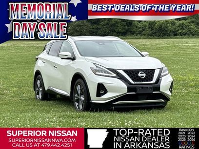 Certified 2021 Nissan Murano Platinum w/ Cargo Package