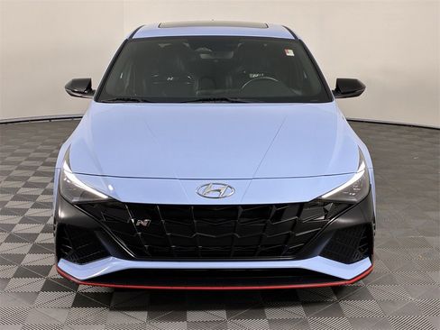 Used 2022 Hyundai Elantra N w/ Preferred Accessory Package image 10