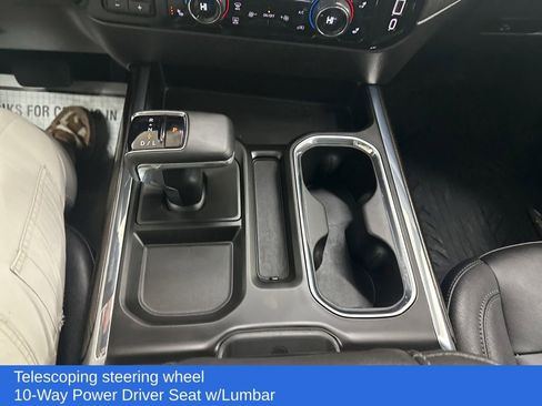 Used 2024 Chevrolet Silverado 1500 LT Trail Boss w/ Convenience Package II image 42