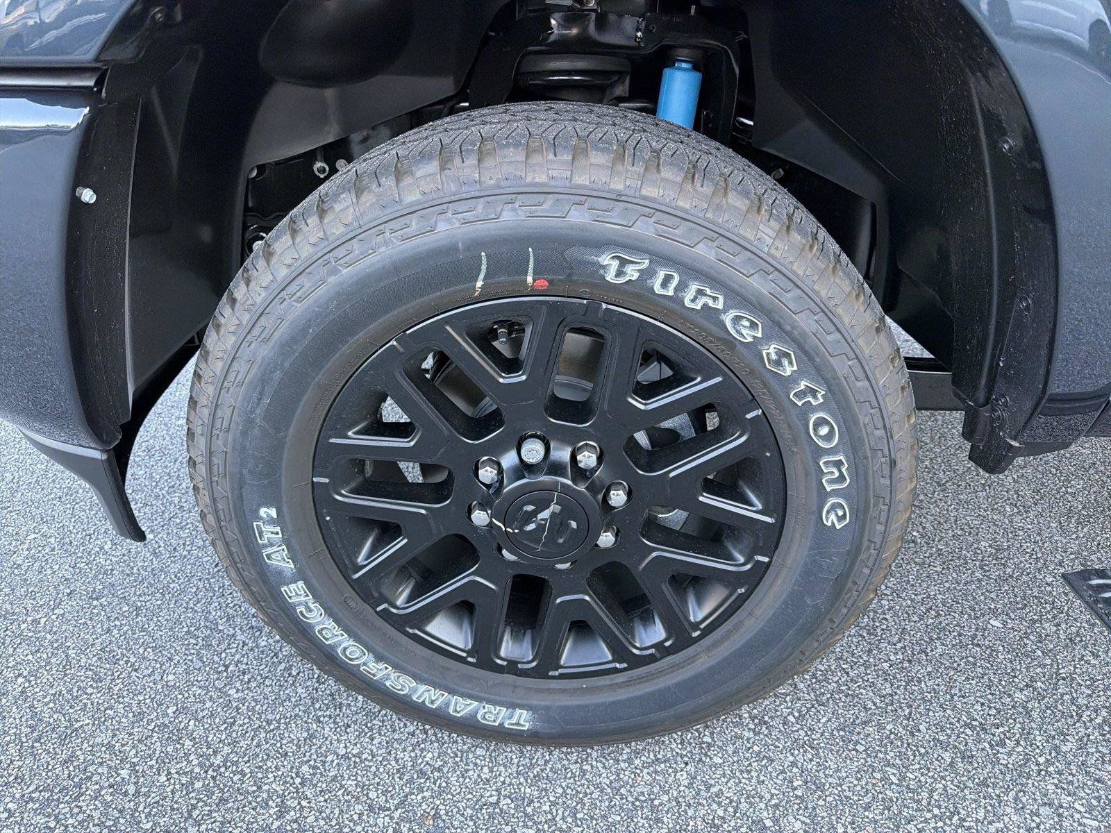 New 2027 RAM 2500 Limited AWD/4WD image 10