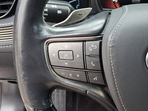 Used 2018 Lexus LS 500 AWD w/ Interior Upgrade Package image 22