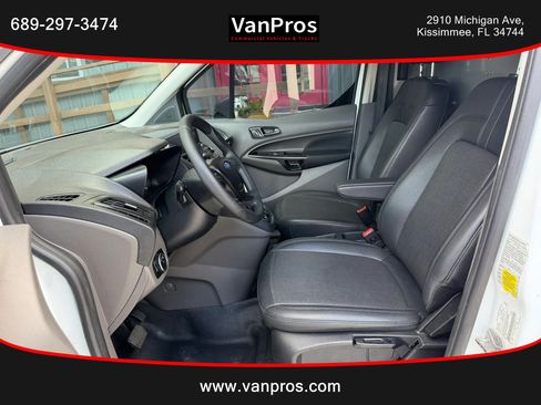Used 2022 Ford Transit Connect XL FWD image 9