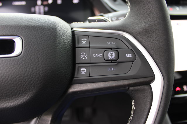 New 2027 Jeep Grand Cherokee Limited AWD/4WD image 20