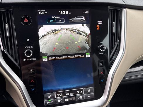 Used 2025 Subaru Outback Limited XT w/ Popular Package #2 image 8