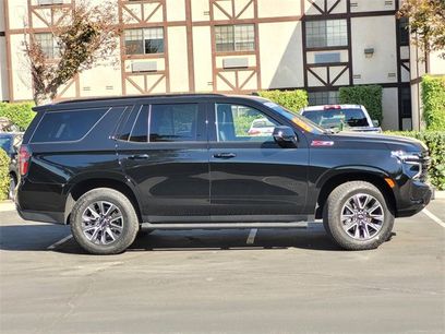 Used 2023 Chevrolet Tahoe Z71 w/ Luxury Package