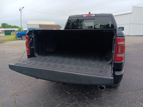 Used 2022 RAM 1500 Limited w/ Bed Utility Group AWD/4WD image 9