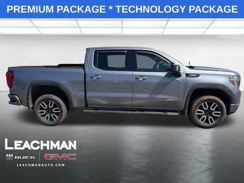 Used 2020 GMC Sierra 1500 AT4 w/ AT4 Premium Package image 2