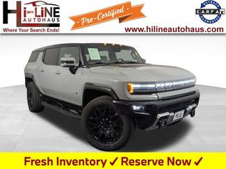 Used 2025 GMC Hummer EV 2X 360° Tour