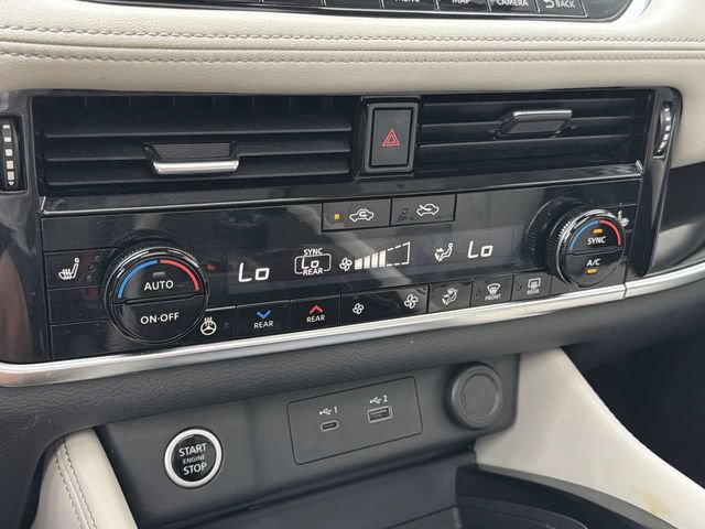 Certified 2023 Nissan Rogue SL w/ SL Premium Package AWD/4WD image 22