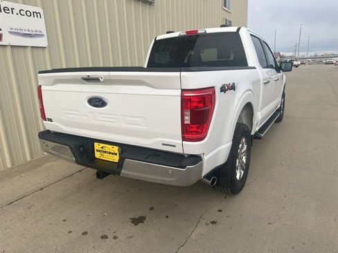 Used 2023 Ford F150 XLT w/ Equipment Group 302A High image 7