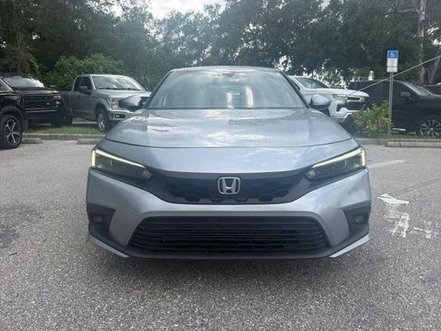 Used 2022 Honda Civic Sport Touring image 4