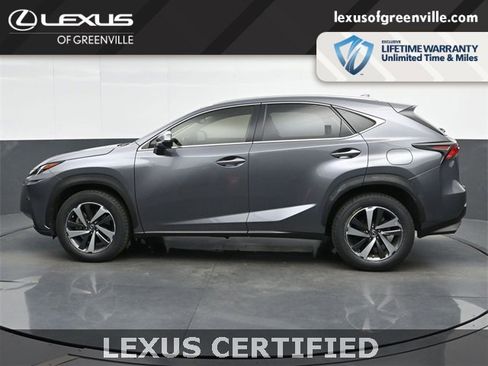 Certified 2020 Lexus NX 300 FWD w/ Premium Package image 5