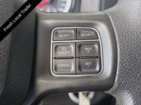 Used 2022 RAM 1500 Tradesman w/ Power & Remote Entry Group RWD image 16