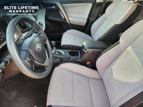Used 2017 Toyota RAV4 XLE w/ Plus Special Value Package FWD image 13