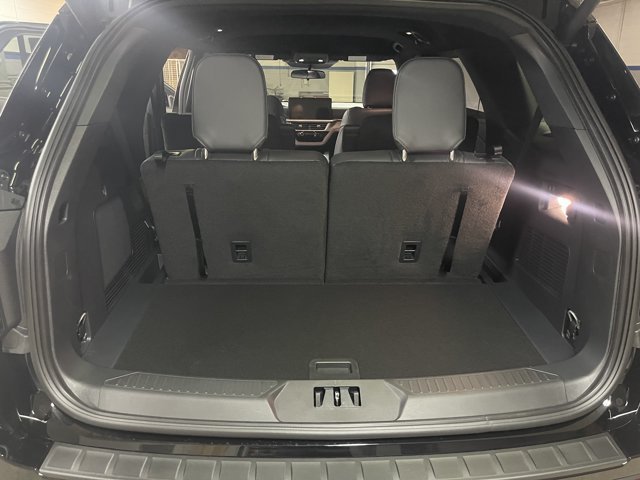 New 2027 Ford Explorer ST-Line AWD/4WD image 8