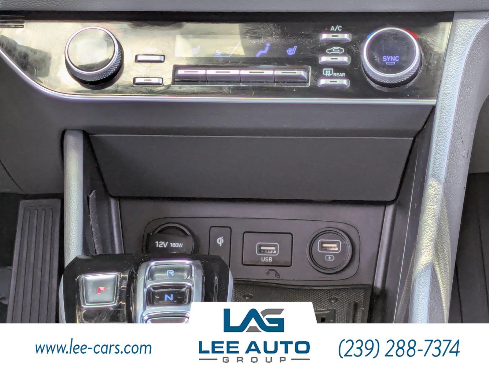Used 2021 Hyundai Sonata SEL w/ Convenience Package FWD image 14