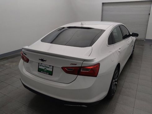 Used 2020 Chevrolet Malibu RS FWD image 7