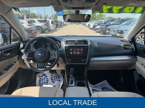 Used 2019 Subaru Outback 2.5i Premium AWD/4WD image 5
