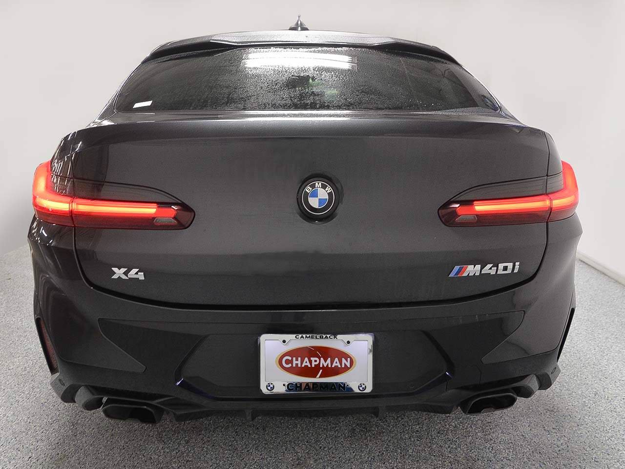 Used 2024 BMW X4 M40i AWD/4WD image 4