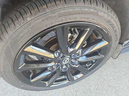 Used 2022 MAZDA MAZDA3 s image 7