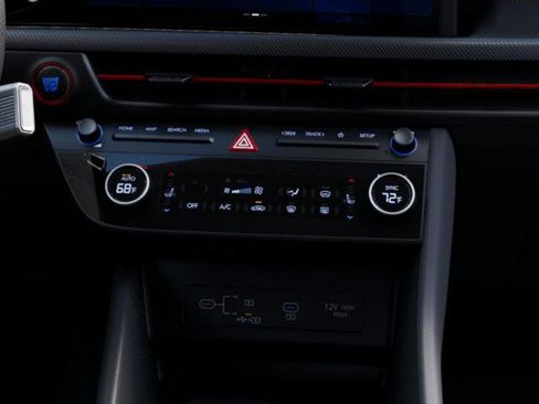 New 2025 Hyundai Sonata N Line image 16