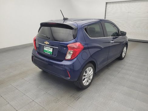 Used 2022 Chevrolet Spark LT w/ Driver Confidence Package FWD image 9