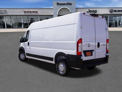 New 2026 RAM ProMaster 3500 w/ Cold Weather Group FWD image 7