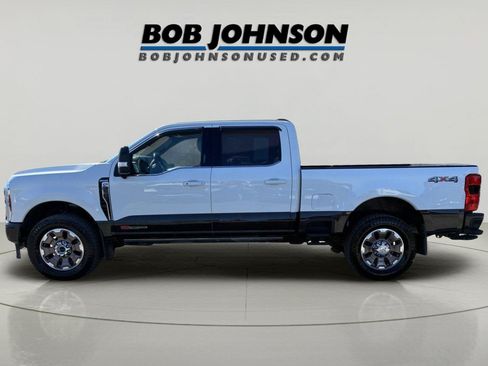 Used 2024 Ford F350 King Ranch AWD/4WD image 4