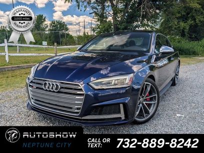 Used 2018 Audi S5 Premium Plus w/ Navigation Package