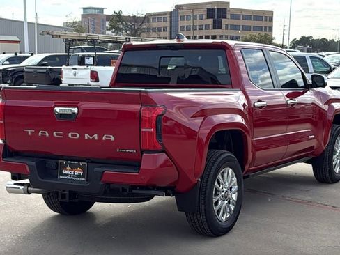 New 2026 Toyota Tacoma Limited AWD/4WD image 5