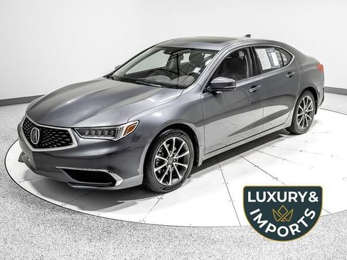 Used 2020 Acura TLX V6 FWD image 1