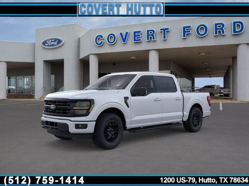 New 2026 Ford F150 XLT w/ Equipment Group 302A MID image 1