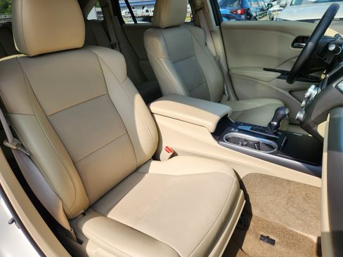 Used 2016 Acura RDX AWD w/ Advance Package image 15