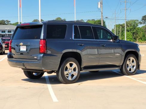 Used 2019 Chevrolet Tahoe LT w/ Texas Edition Package RWD image 5