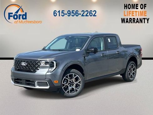 New 2026 Ford Maverick Lariat AWD/4WD image 1