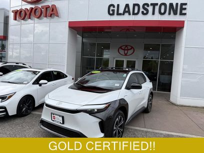 Certified 2024 Toyota bZ4X AWD w/ Weather Package