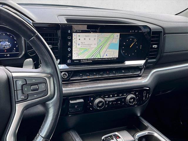 Used 2022 Chevrolet Silverado 1500 LTZ RWD image 8