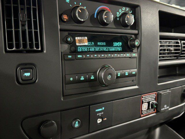 Certified 2026 GMC Savana 3500 Extended w/ Driver Convenience Package RWD image 13