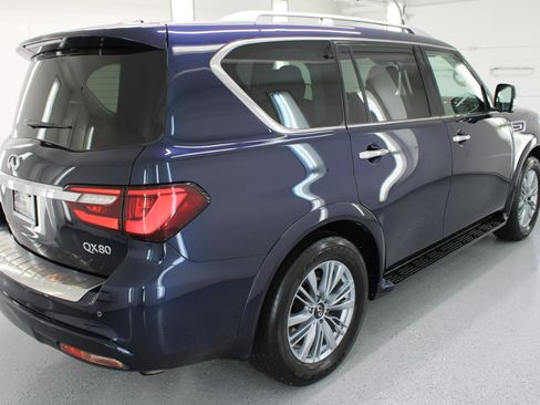 Used 2019 INFINITI QX80 Luxe image 10